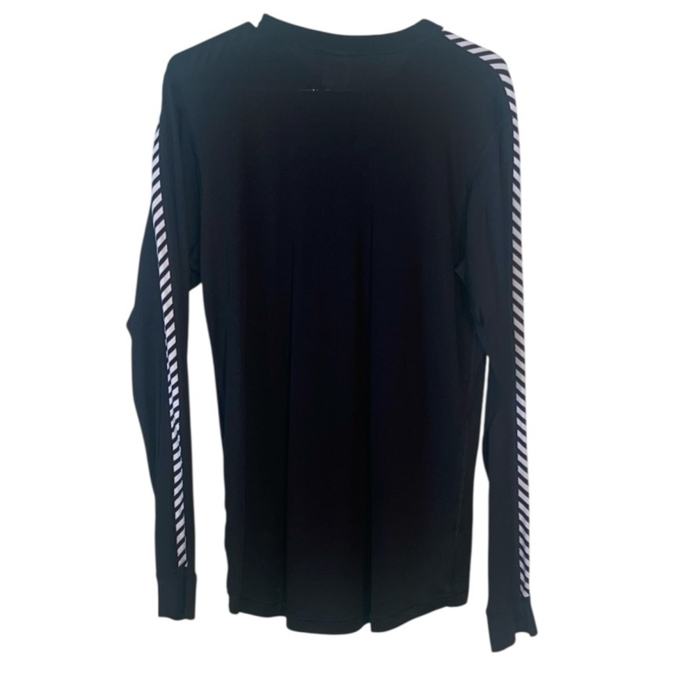 Helly Hansen HH LIFA stripe crew base layer long sleeve performance top.Size XL - Picture 4 of 7